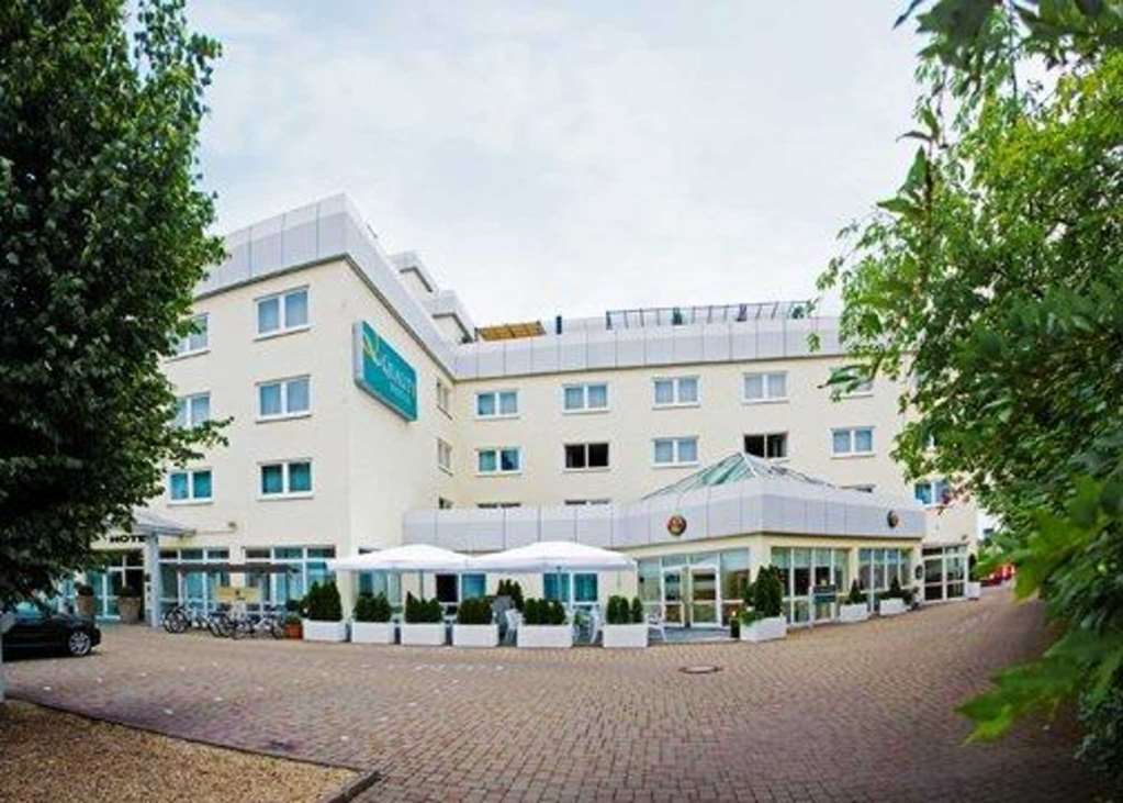 Qu Hotel Augsburg Buitenkant foto